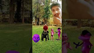 ShareGauravKashyapvfx728Frog Joker Gorilla and Red Dame VfxMagic Video youtubesh [upl. by Wayne]