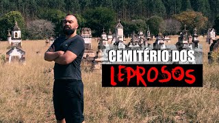 O CEMITÉRIO DOS LEPROSOS DESATIVADO HÁ 40 ANOS EM BAURU [upl. by Luedtke499]