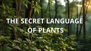 The Secret Language of Plants [upl. by Sallad]