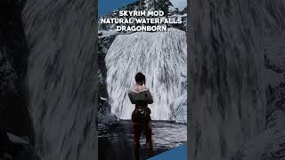 Upgrade The Waterfalls In The Dragonborn DLC With This Skyrim Mod [upl. by Errol]