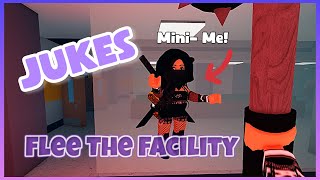 Flee The Facility With Pros and High Levels [upl. by Lonee581]