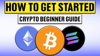 How To Invest In Crypto 2024 Full Beginners Guide [upl. by Yerroc]