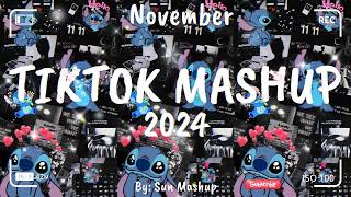 Tiktok Mashup November 💜2024💜 Not Clean [upl. by Elinor]