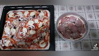 BLAT DE PIZZA ORIGINAL [upl. by Abdella]