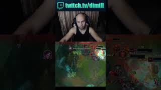 НУУУУУУ НУУУУУУУУУУУУУУУ dimill leagueoflegends gaming support twitch worlds2024 illaoi [upl. by Jarrod]