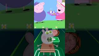 Peppa Pig Meets Baby Alexander [upl. by Nivlag]