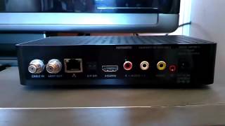 SkyCable HD Coship N8770C [upl. by Haikezeh]