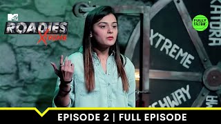 Things get brutal in Delhi  MTV Roadies Xtreme  Episode 2 [upl. by Eyllib]