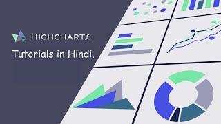 Highcharts Tutorial in Hindi Create Interactive Line Charts Step by Step [upl. by Holna]