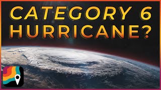 Category 6 Hurricane Is it even possible [upl. by Rexford595]