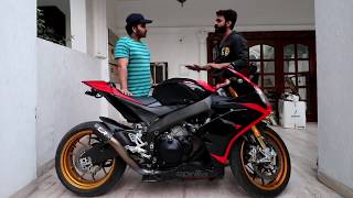 Aprilia RSV4 Factory Ownership Review  Born Creator [upl. by Sielen]