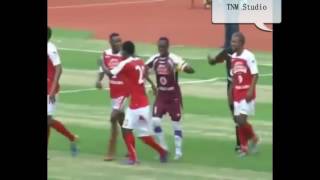 Highlights SIMBA 5  0 YANGA [upl. by Lysander]