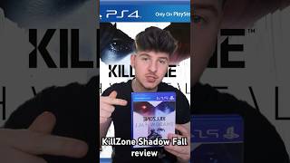 KILLZONE SHADOW FALL PS4 PRO [upl. by Suzie]