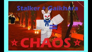 THE MOST INTENSE STALKER MATCH Roblox Daybreak 2 [upl. by Eilagam]