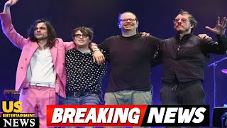 Legendary ‘90s band cancels US tour due to low ticket sales [upl. by Marmaduke]