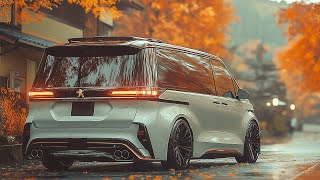 A New Era of Compact SUVs 2025 Peugeot Rifter [upl. by Aurilia]