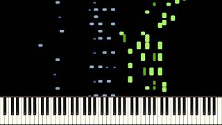 Cafe Society Rag Piano Tutorial  Meade Lux Lewis  Nutty tenths and stride HQ Audio [upl. by Lered]