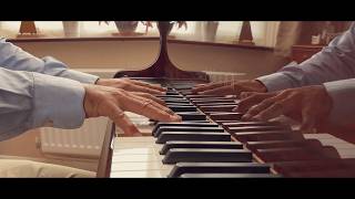 Corcovado  Antonio Carlos Jobim  Latin Piano Cover [upl. by Adallard]