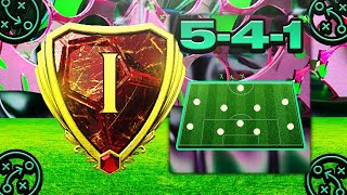 The BEST 541 Custom Tactics in FIFA 23 ✅🔥 TOO OVERPOWERED [upl. by Heisel278]