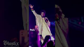 Sonnie Badu Powerful worship at Rhythms of Africa 2024 gospelmusic [upl. by Bensky]