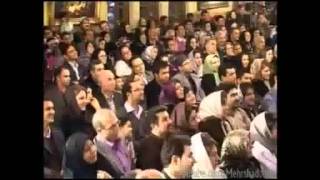 golchin hamid mahisefat 1 irani funny joke persian tanz farsi 2011 جوکها های گلچین [upl. by Genna]