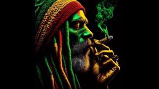 FREE quotLIVING HIGH”  Reggae type beat x Bob Marley type beat  Reggae Instrumental [upl. by Salomo]