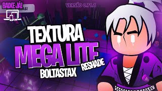 CHEGOU MEGALITE COM RESHADE PC E MOBILE 0711ðŸ‘» stumbleguys texturastumbleguys [upl. by Macmillan]