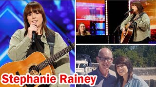 Stephanie Rainey Americas Got Talent 2024  5 Things You Didnt Know About Stephanie Rainey [upl. by Remmos]