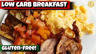 Low Carb BreakfastSUGAR FREE [upl. by Tareyn]