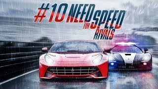 10 Zagrajmy w Need for Speed Rivals NFS Rivals  Rozdział 4 i 5 PolicjaGliniarze  XBOX 360 [upl. by Mast737]