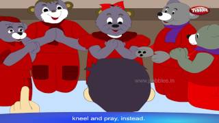 Nursery Rhymes For Kids HD  Neddy Had Nine Teddies  Nursery Rhymes For Children HD [upl. by Reifinnej613]