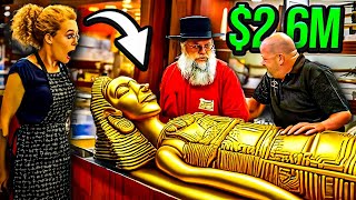 Historical Treasures On Pawn Stars Worth Millions [upl. by Sikras]