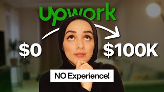 How I made 100K as a Freelancer on Upwork 10 easy steps [upl. by Mitchell]