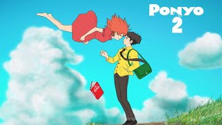 Ponyo 2008 Movie  Tomoko Yamaguchi Kazushige Nagashima amp Yūki Amami  Review amp Facts [upl. by Jules]