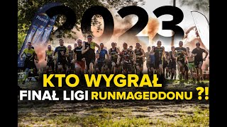 FINAŁ LIGI RUNMAGEDDON 2023  VLOG 13 [upl. by Teeter]