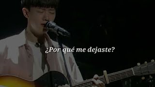 All I Want  Kodaline Ha Hyun Sang  Cover »Sub Español« LIVE [upl. by Pinebrook51]