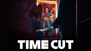 Time Cut 2024 Movie  Madison Bailey Antonia Gentry Michael Shanks  Review and Facts [upl. by Einnim470]