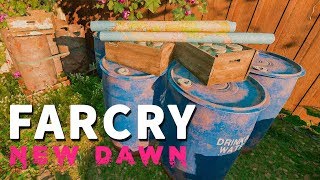 Adventures in Babysitting Far Cry New Dawn [upl. by Remde]