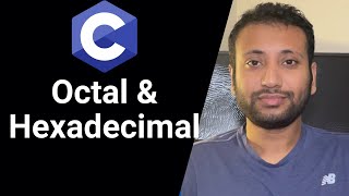 C programming Bangla Tutorial 529  conversion between octal and hexadecimal [upl. by Four185]