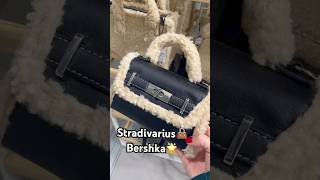 Stradivarius táskák🌟👜Bershka testpermet🌸🌿haul shopping stadivarius bershka october [upl. by Elma13]