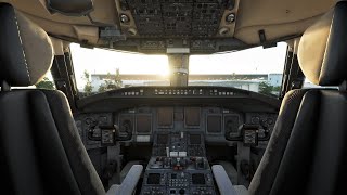 The CRJ is here Initial Setup  Aerosoft CRJ Tutorial 1  Microsoft Flight Simulator [upl. by Annayr]