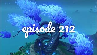 The Island Of Fog  Genshin Impact Episode 212 [upl. by Yedrahs]