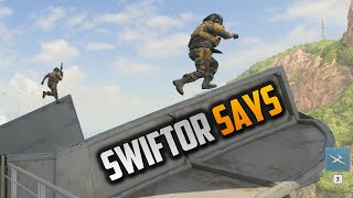 Swiftor Says MW3 38  Our Best Challenge Yet [upl. by Yelkcub]