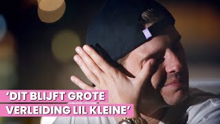 ‘Opmerkelijk dat Lil Kleine dít eerlijk toegeeft’ [upl. by Aciraj]