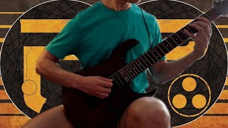 That Riff in Marigold by Periphery [upl. by Frierson]