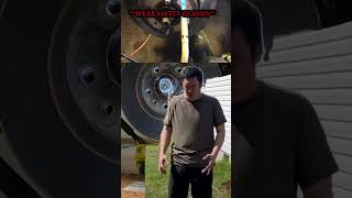 Keep New Rotors from Getting Stuck [upl. by Tod]