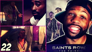 Saints Row 3 The Third  Gameplay Walkthrough  Part 22  STAG Party [upl. by Yardna825]