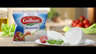 Galbani Dolce Vita Mozzarella [upl. by Reltuc750]