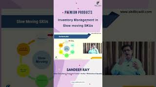 Boost Sales with Slow Moving SKUs 📈🚀 inventorymanagementsystem [upl. by Nerradal]