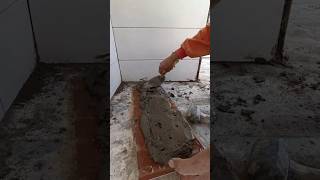 Wall Tile Installation for Handwash Countertops Pro Tips [upl. by Tteragram868]